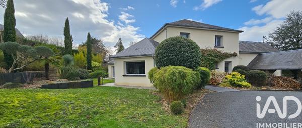 Maison à vendre 7 pièces 290 m² Ballan-Miré