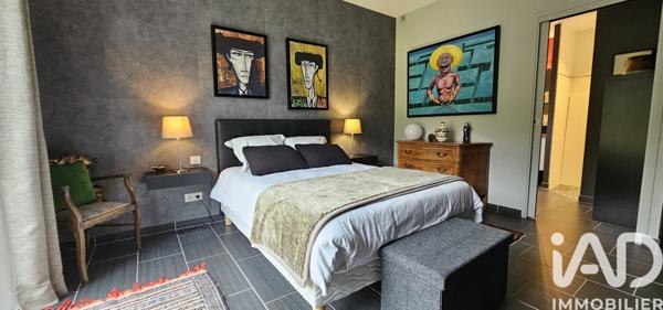 Maison à vendre 7 pièces 290 m² Ballan-Miré