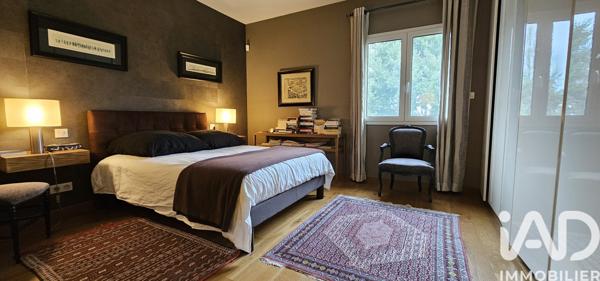 Maison à vendre 7 pièces 290 m² Ballan-Miré