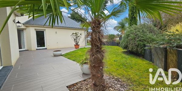 Maison à vendre 7 pièces 290 m² Ballan-Miré