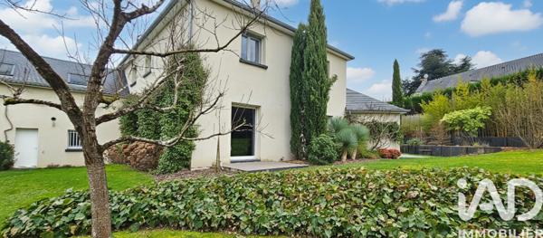 Maison à vendre 7 pièces 290 m² Ballan-Miré