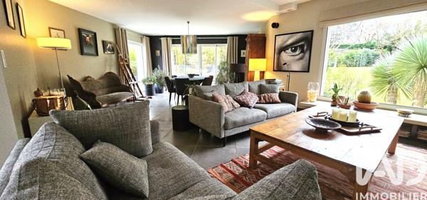 Maison à vendre 7 pièces 290 m² Ballan-Miré