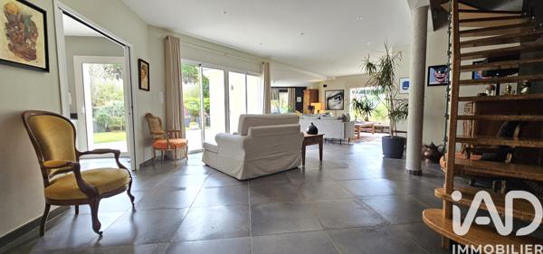 Maison à vendre 7 pièces 290 m² Ballan-Miré