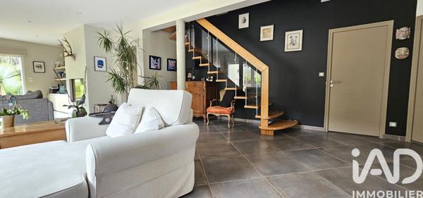 Maison à vendre 7 pièces 290 m² Ballan-Miré