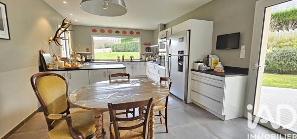 Maison à vendre 7 pièces 290 m² Ballan-Miré