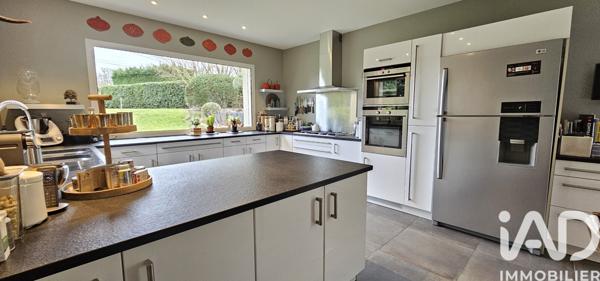 Maison à vendre 7 pièces 290 m² Ballan-Miré