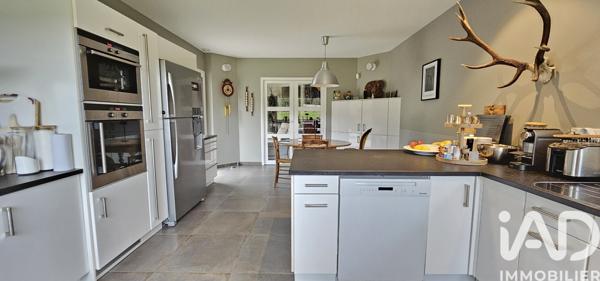 Maison à vendre 7 pièces 290 m² Ballan-Miré