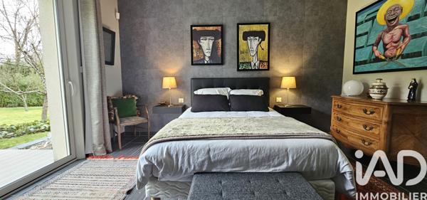 Maison à vendre 7 pièces 290 m² Ballan-Miré