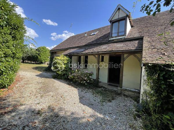 Maison ancienne de 106 m²