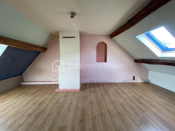 Maison ancienne de 106 m²