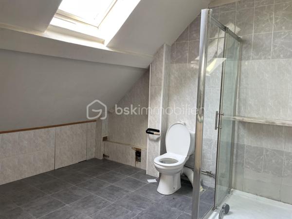 Maison ancienne de 106 m²