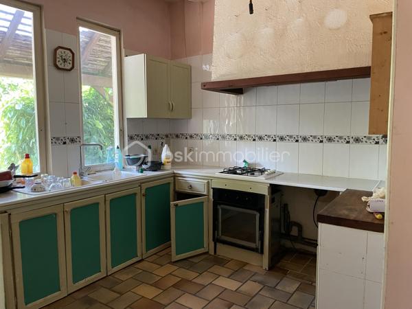 Maison ancienne de 106 m²