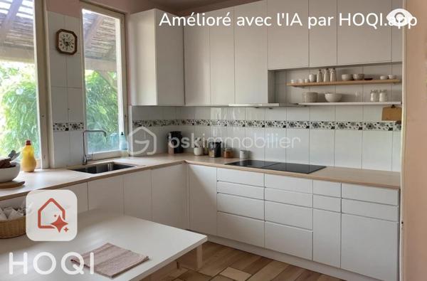 Maison ancienne de 106 m²