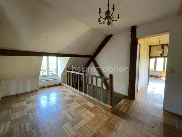 Maison ancienne de 106 m²