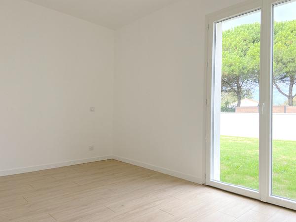 Maison d'architecte neuve Orouet Saint Jean De Monts 5 pièce(s) 103,48 m2