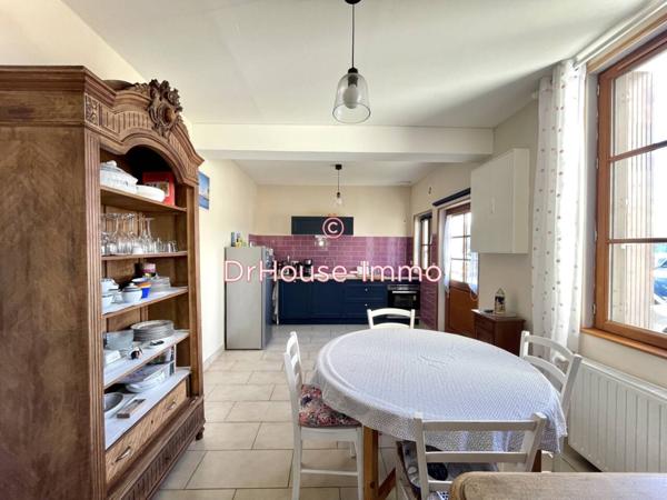 Maison à vendre 5 pièces de 79 m²