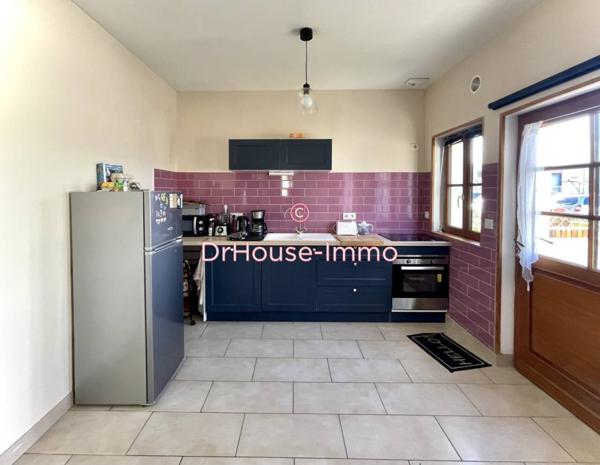 Maison à vendre 5 pièces de 79 m²