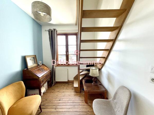 Maison à vendre 5 pièces de 79 m²