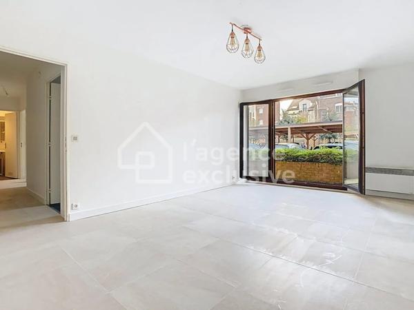 APPARTEMENT T3 A VENDRE - LILLE 62.08 m 2 - 229 500 €