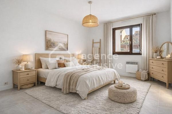 APPARTEMENT T3 A VENDRE - LILLE 62.08 m 2 - 229 500 €