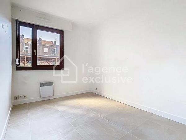 APPARTEMENT T3 A VENDRE - LILLE 62.08 m 2 - 229 500 €