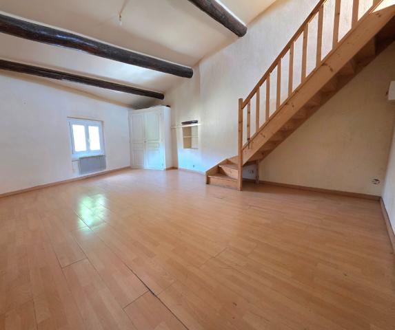 IMMEUBLE DE RAPPORT – PÉLISSANNE CENTRE  Rentabilité brute : 8,21 %