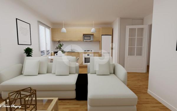 Appartement à vendre    1 pièce •  Vernouillet