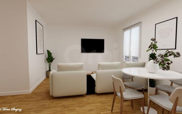 Appartement à vendre    1 pièce •  Vernouillet