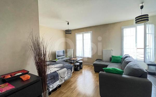 Appartement à vendre    1 pièce •  Vernouillet