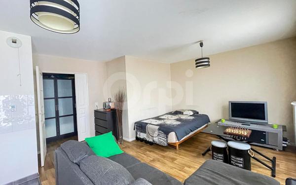 Appartement à vendre    1 pièce •  Vernouillet