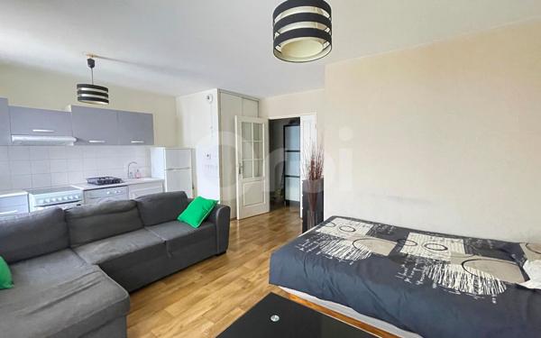 Appartement à vendre    1 pièce •  Vernouillet