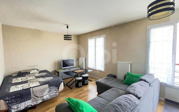 Appartement à vendre    1 pièce •  Vernouillet