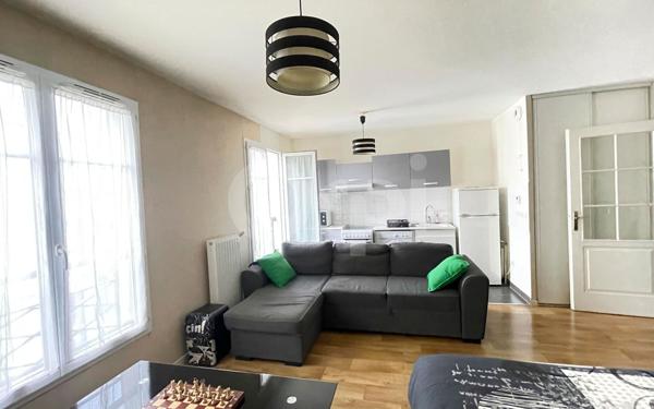 Appartement à vendre    1 pièce •  Vernouillet