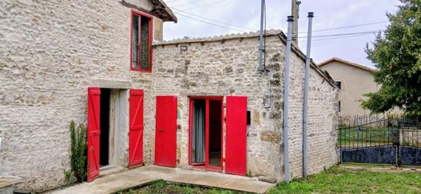 Maison à vendre 5 pièces CHENAY (79)