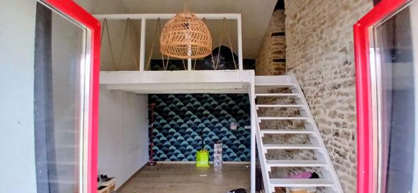 Maison à vendre 5 pièces CHENAY (79)