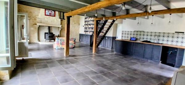 Maison à vendre 5 pièces CHENAY (79)