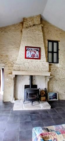 Maison à vendre 5 pièces CHENAY (79)