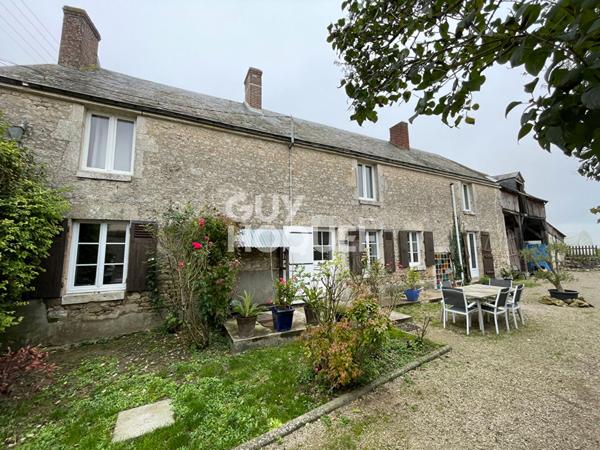 AXE CHATEAUDUN / ORLEANS