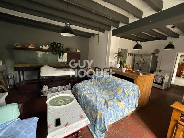 AXE CHATEAUDUN / ORLEANS