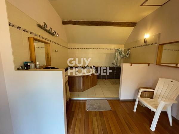 AXE CHATEAUDUN / ORLEANS