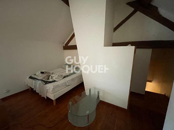 AXE CHATEAUDUN / ORLEANS