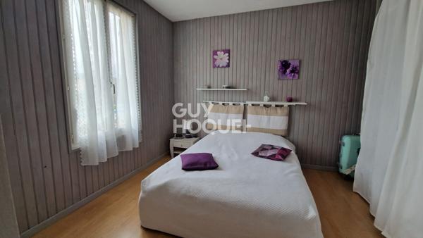 Maison Le Coudray 6 pièce(s) 135 m2