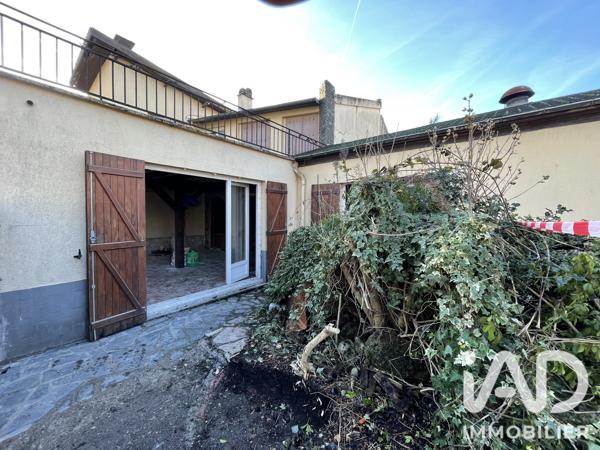 Appartement à vendre 3 pièces 70 m² Montreuil