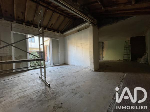 Appartement à vendre 3 pièces 70 m² Montreuil