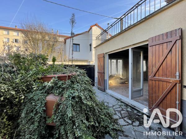 Appartement à vendre 3 pièces 70 m² Montreuil