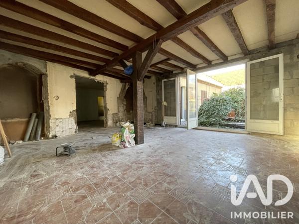 Appartement à vendre 3 pièces 70 m² Montreuil