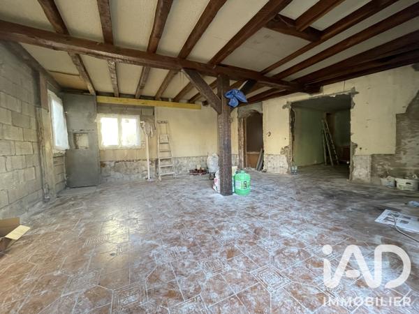 Appartement à vendre 3 pièces 70 m² Montreuil
