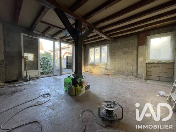Appartement à vendre 3 pièces 70 m² Montreuil