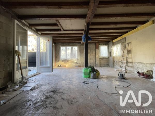 Appartement à vendre 3 pièces 70 m² Montreuil