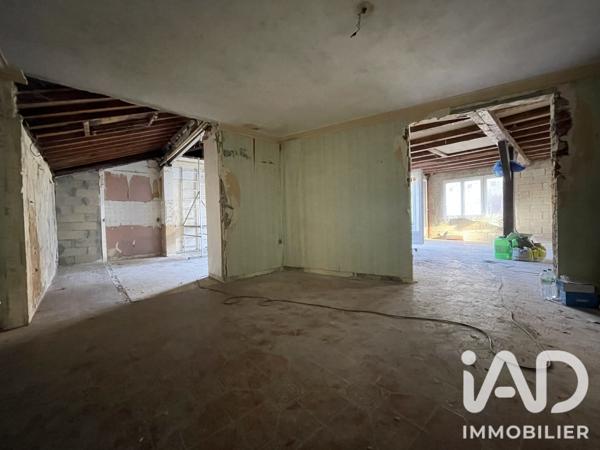 Appartement à vendre 3 pièces 70 m² Montreuil